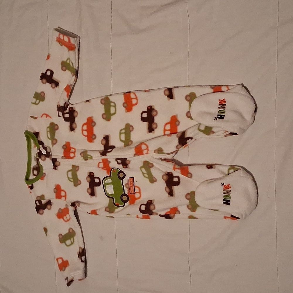 Carter's Cars Patterned Kids - Picture 3 of 7